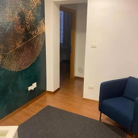 شقة Tribunali, Musei, Mare, Porto A 5 Minuti *